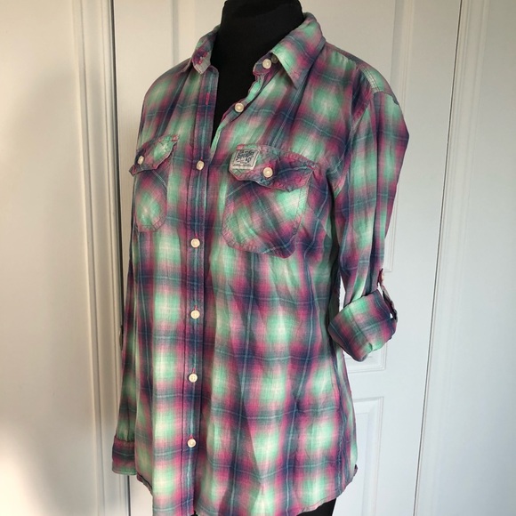 Shirt Superdry - Picture 3 of 5